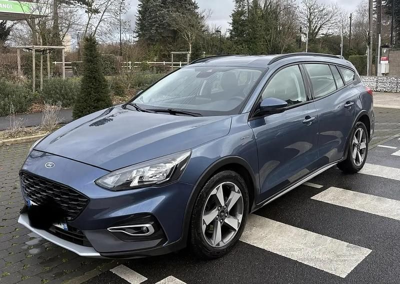 Occasion 2019 Ford Focus Active Break | 10 400 € (Super prix) - Image 1/4