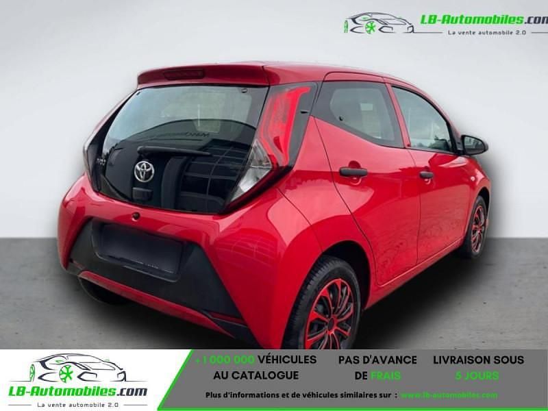 Occasion Toyota Aygo 72 ch (52 kW) 2020 Citadine