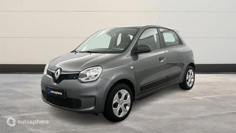 Gris Utilisé 2022 Renault Twingo Citadine | 10 499 € (Bon prix) - Image 1/4