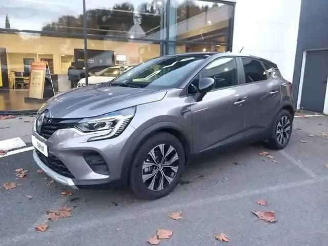 Gris cassiopee / toit noir Occasion 2023 Renault Captur SUV | 22 490 € - Image 1/4