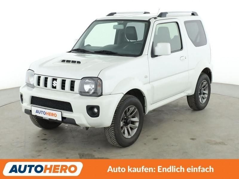 Occasion 2016 Suzuki Jimny SUV | 18 670 € (Bon prix) - Image 1/3