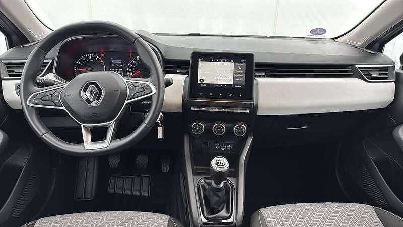 Occasion Renault Clio V Evolution 2023 Gris Citadine