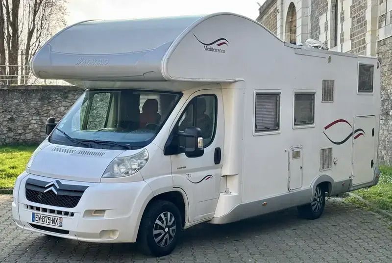 Utilisé 2008 Citroën Jumper Monospace | 29 900 € - Image 1/4