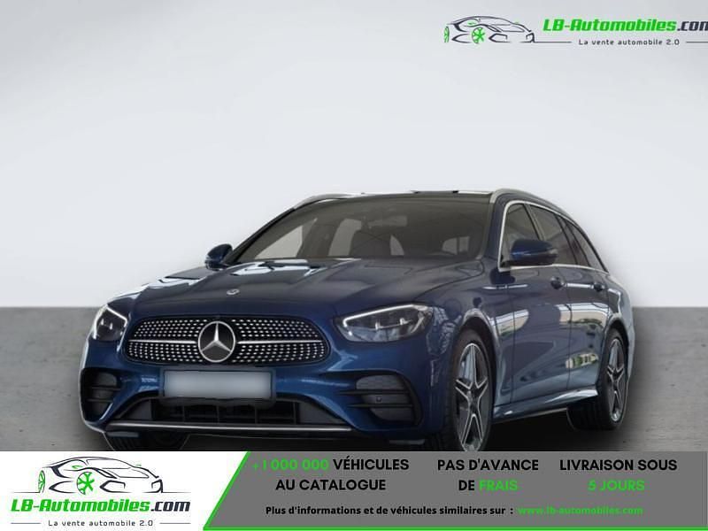 Occasion 2022 Mercedes E400 Berline | 59 800 € - Image 1/4