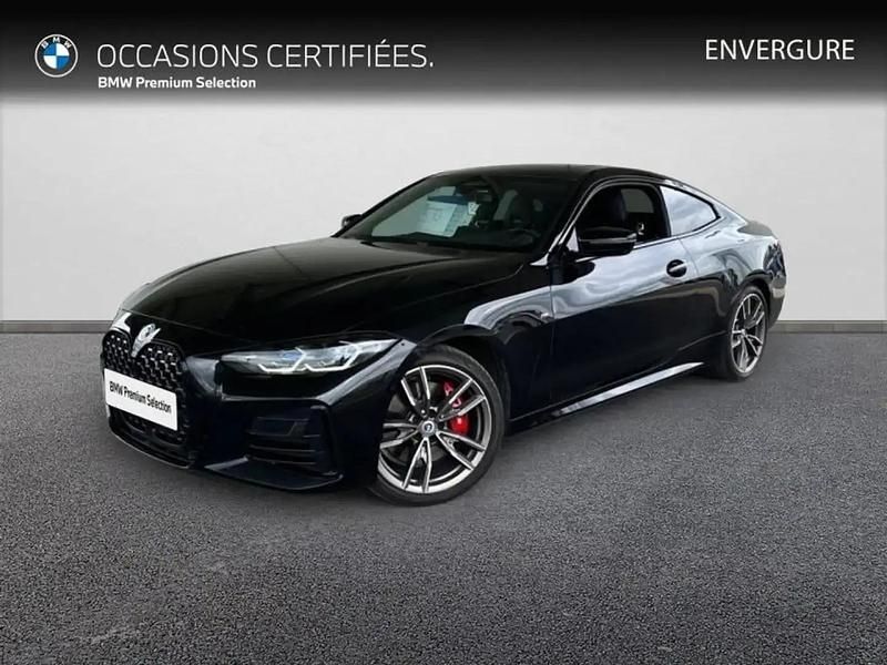Noir Utilisé 2023 BMW M440 Sport Line Berline | 55 690 € (Bon prix) - Image 1/4
