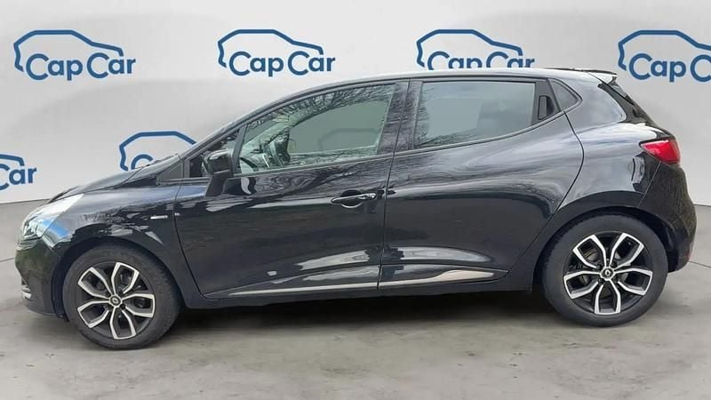 Occasion Renault Clio IV LIMITED 90 ch (66 kW) 2019 Noir Citadine