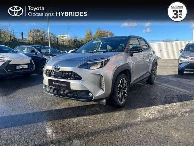 Occasion 2021 Toyota Yaris Hybrid | 22 490 € (Prix assez cher) - Image 1/1