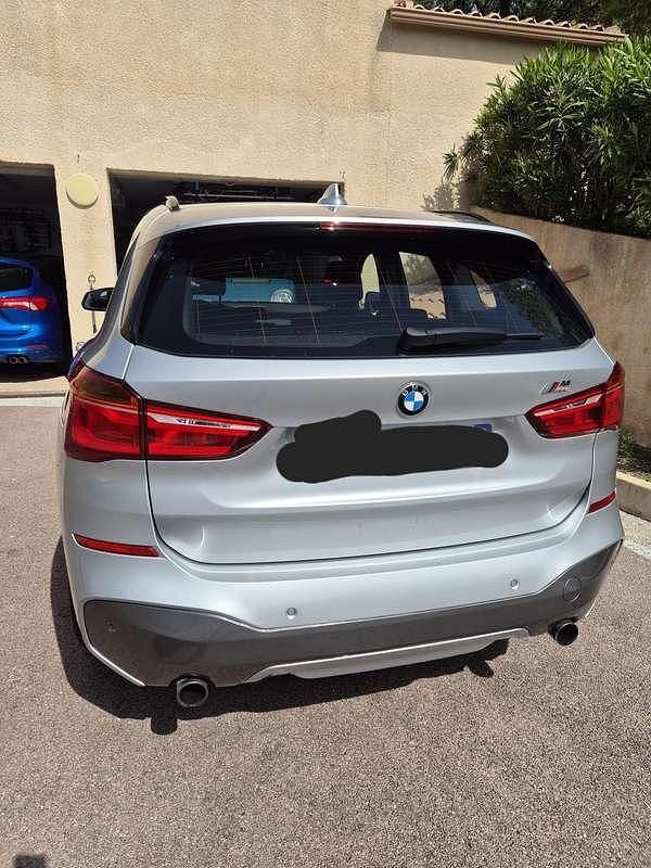 Occasion BMW X1 M Sport 192 ch (141 kW) 2016 Gris SUV