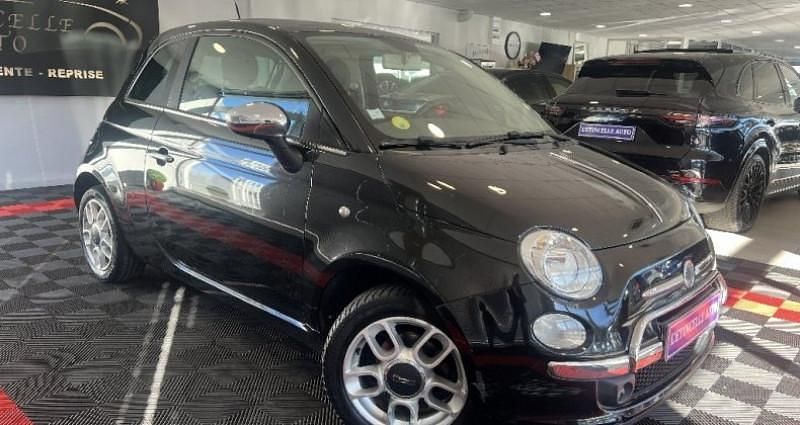 Occasion Fiat 500 Sport 69 ch (50 kW) 2008 Citadine