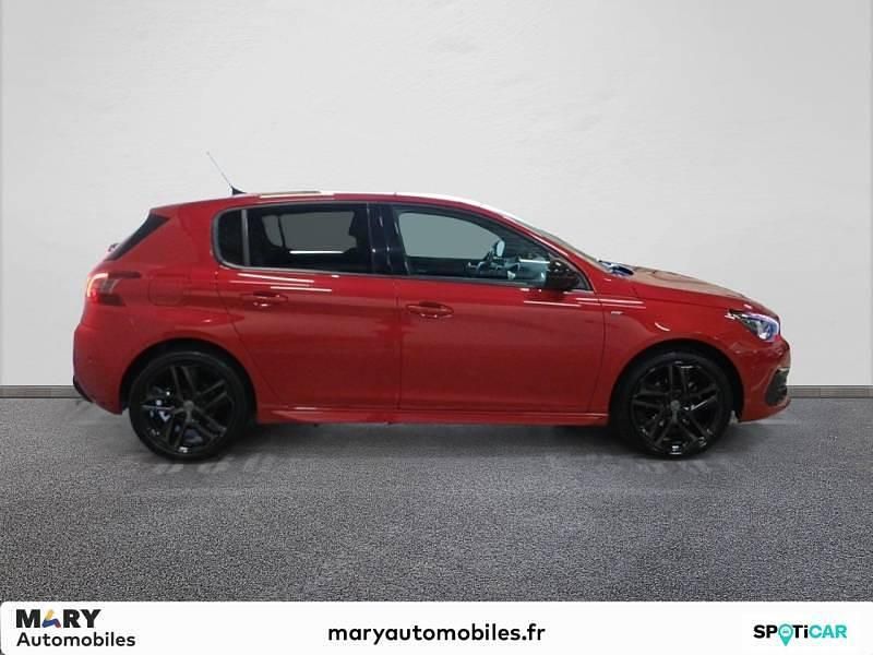 Occasion Peugeot 308 GT 130 ch (95 kW) 2020 Berline