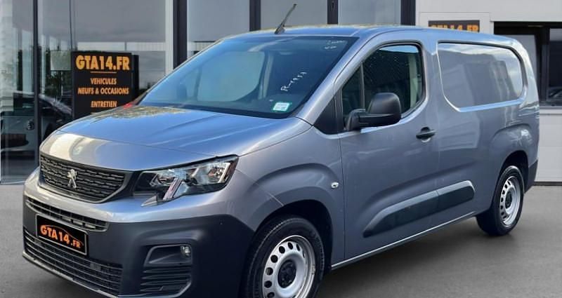 Utilisé 2020 Peugeot Partner Premium Monospace | 13 900 € (Bon prix) - Image 1/3