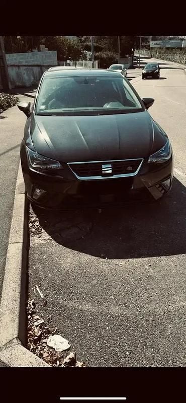 Occasion Seat Ibiza FR 116 ch (85 kW) 2018 Berline