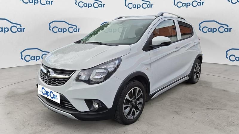 Utilisé 2019 Opel Karl Rocks Citadine | 8 390 € (Bon prix) - Image 1/3
