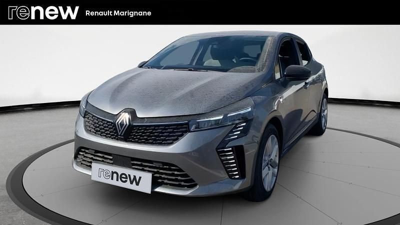 Gris Occasion 2024 Renault Clio V Evolution Citadine | 15 399 € (Prix juste) - Image 1/4