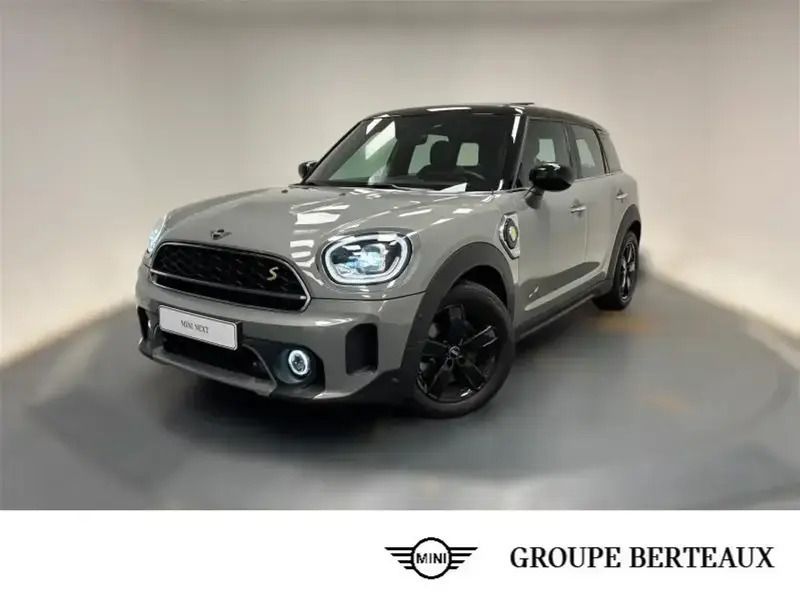 Gris Utilisé 2021 Mini Cooper Countryman SUV | 29 485 € (Prix juste) - Image 1/4