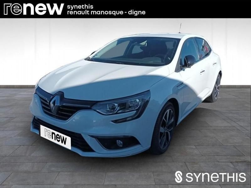Utilisé 2018 Renault Mégane IV LIMITED Berline | 14 490 € (Bon prix) - Image 1/4