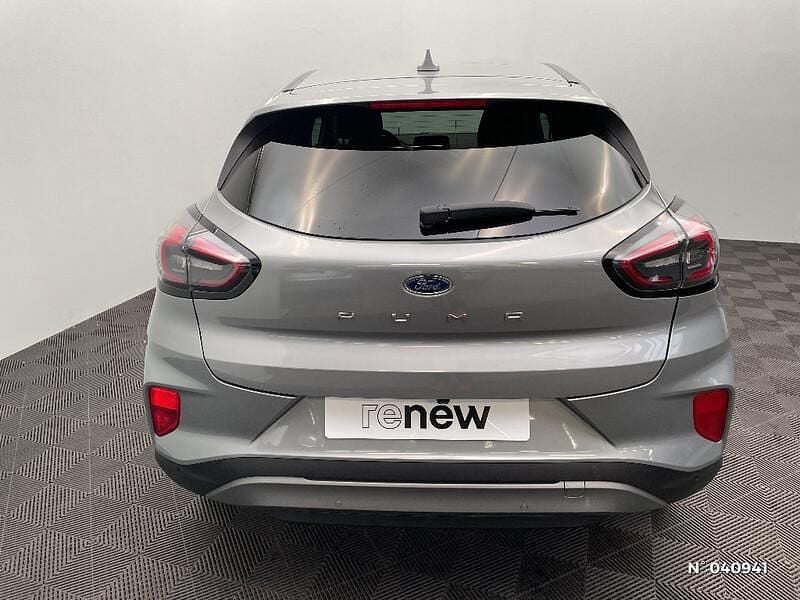 Occasion Ford Puma Business Edition 125 ch (91 kW) 2022 Gris SUV