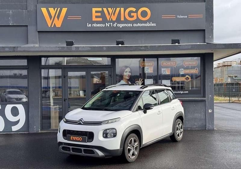 Occasion Citroën C3 Aircross Business Class 110 ch (80 kW) 2019 Blanc SUV