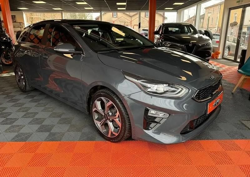 Occasion 2018 Kia Ceed GT GT-Line Berline | 14 990 € (Prix juste) - Image 1/4