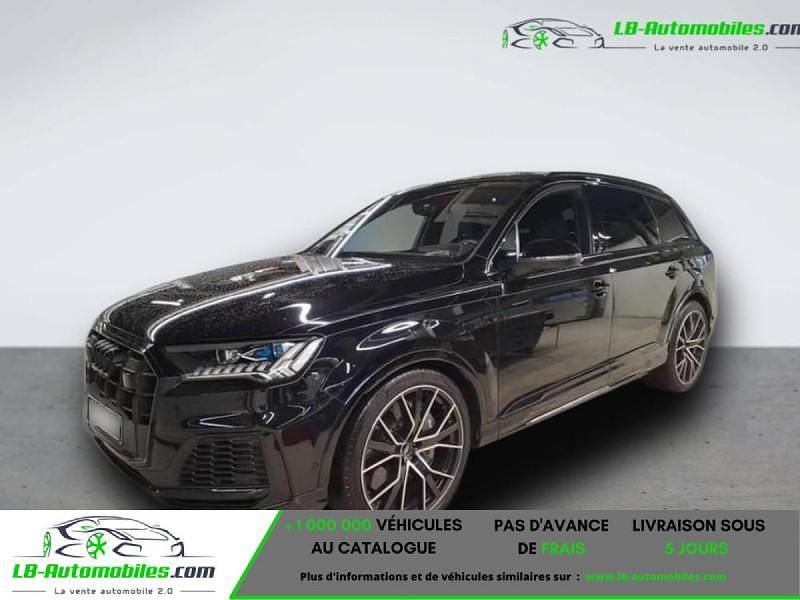 Utilisé 2024 Audi SQ7 Competition SUV | 104 700 € (Prix cher) - Image 1/4