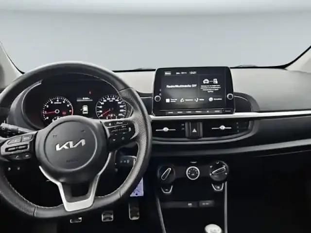 Occasion Kia Picanto GT-Line 2022 Rouge grenat métallisé Citadine