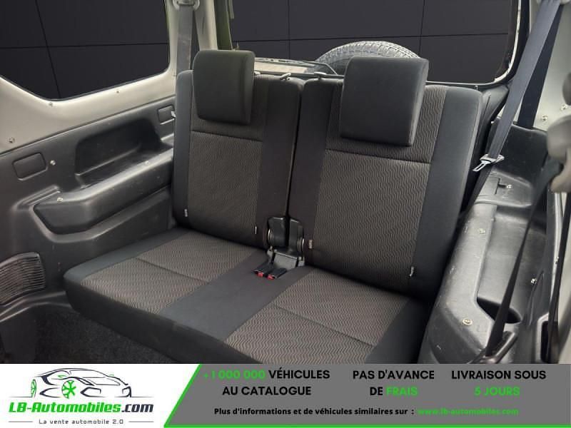 Occasion Suzuki Jimny 86 ch (63 kW) 2014 SUV