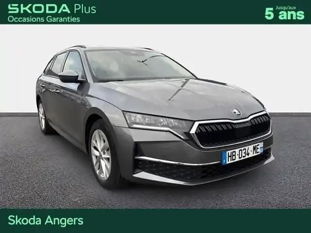 Occasion Skoda Octavia 150 ch (110 kW) 2025 Gris graphite Break