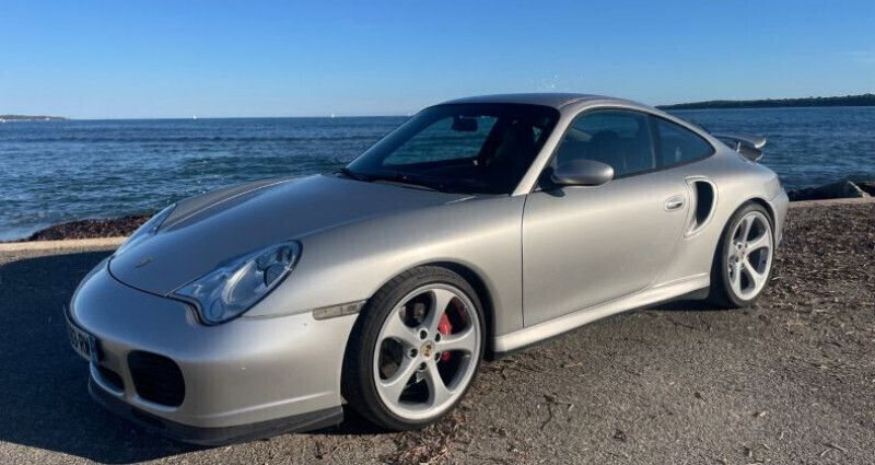Utilisé 2001 Porsche 911 Coupé | 62 900 € - Image 1/4
