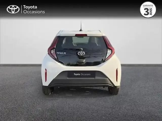 Occasion Toyota Aygo X 2022 Blanc SUV