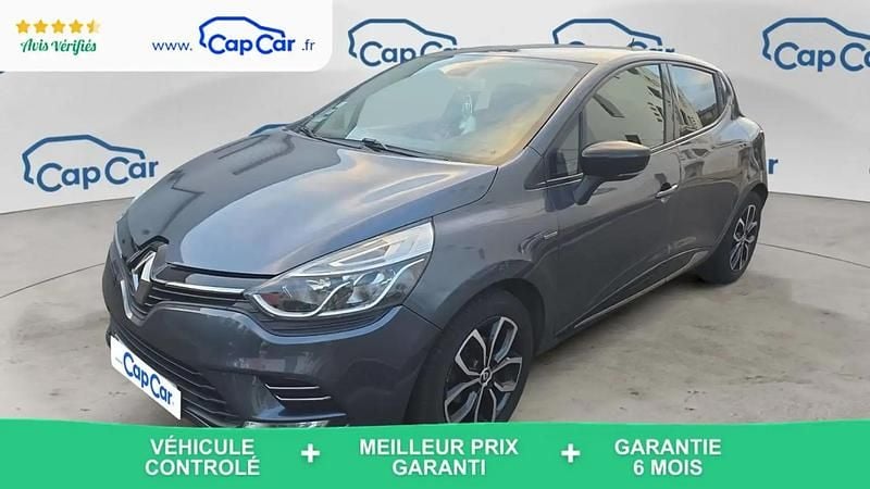 Utilisé 2017 Renault Clio IV LIMITED Citadine | 10 990 € (Prix juste) - Image 1/4