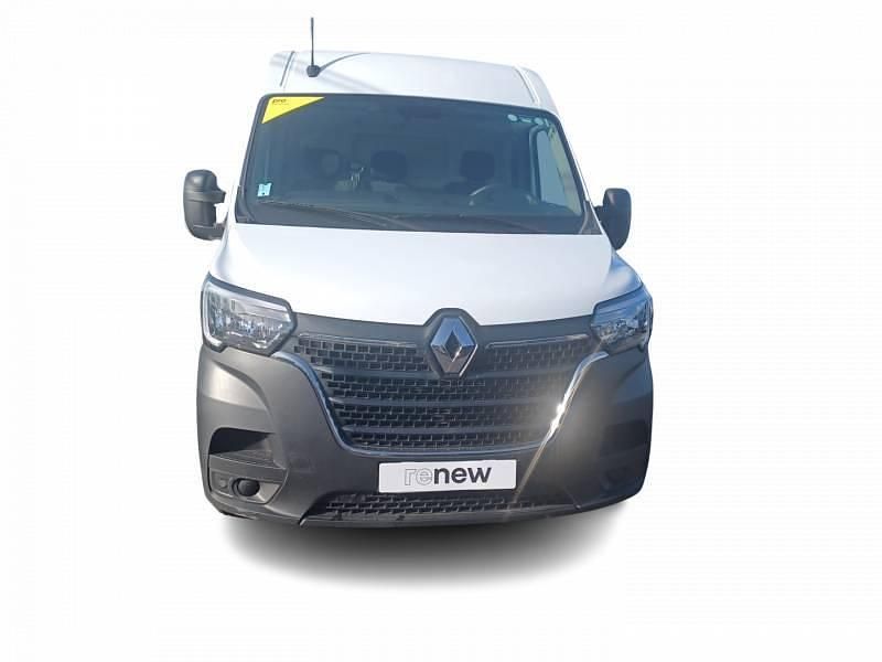 Occasion Renault Master 2024 Blanc Van