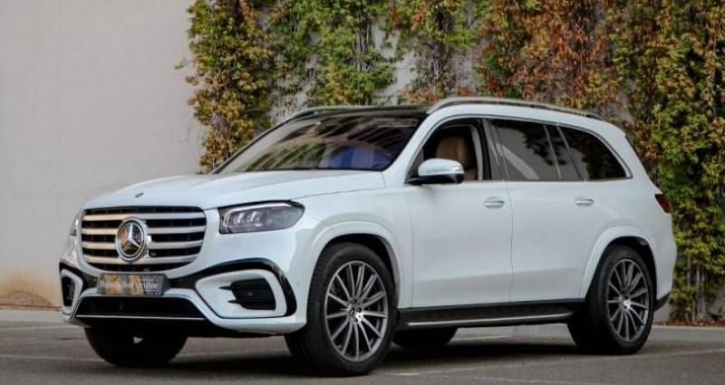 Utilisé 2024 Mercedes GLS580 AMG line SUV | 134 750 € - Image 1/4