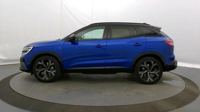 Occasion Renault Austral Techno Esprit Alpine 2022 Bleu SUV