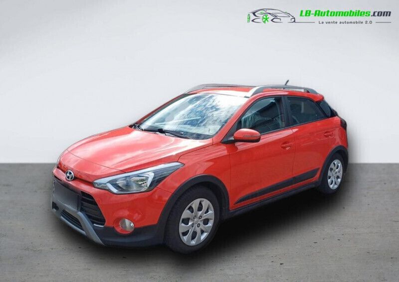 Utilisé 2019 Hyundai i20 Citadine | 16 900 € (Prix cher) - Image 1/4
