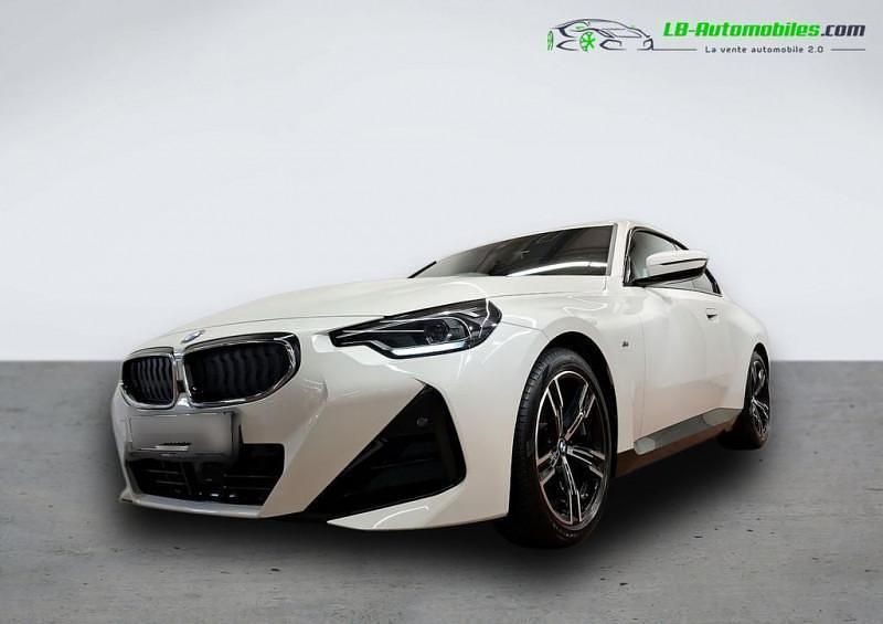 Utilisé 2024 BMW 220 Comfort Edition Coupé | 43 700 € (Prix juste) - Image 1/4