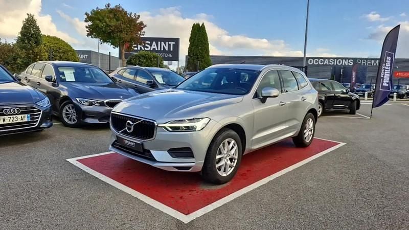 Utilisé 2018 Volvo XC60 Business Edition SUV | 27 990 € (Prix juste) - Image 1/4