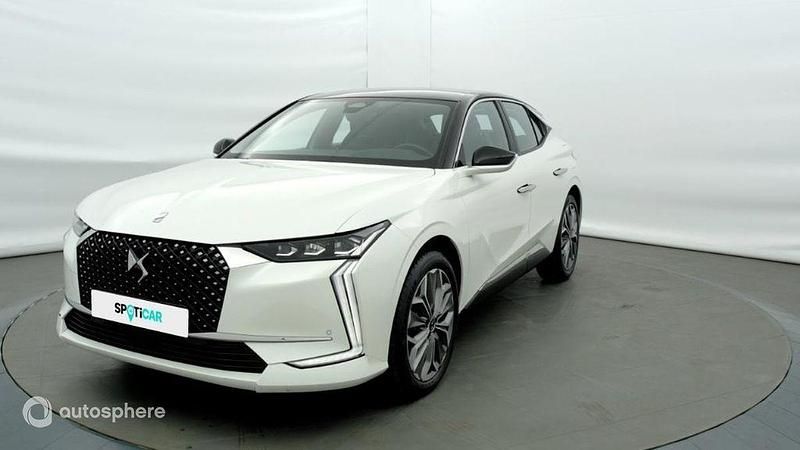 Occasion DS Automobiles DS4 Trocadero 180 ch (132 kW) 2022 Blanc Berline