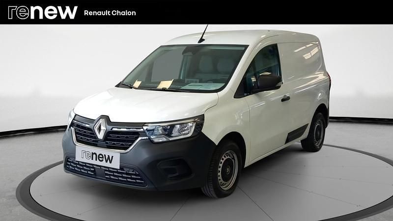 Blanc Utilisé 2023 Renault Kangoo Monospace | 18 900 € (Prix juste) - Image 1/4
