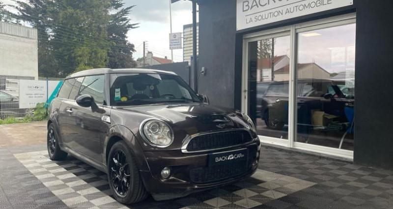 Occasion Mini Cooper S 175 ch (128 kW) 2008 Citadine