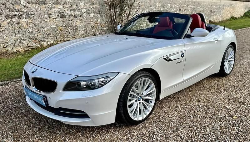 Occasion BMW Z4 Sport Line 246 ch (180 kW) 2013 Blanc Cabriolet