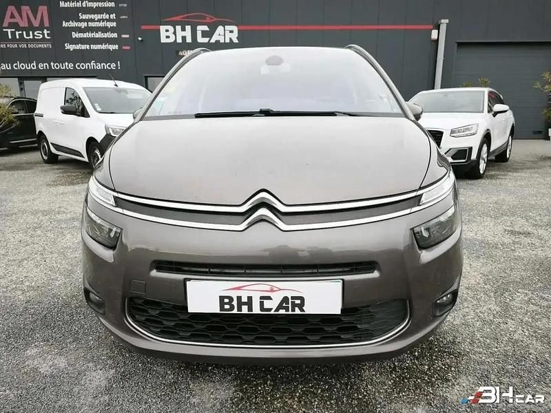 Occasion Citroën Grand C4 Picasso Business Class 151 ch (111 kW) 2015 Monospace