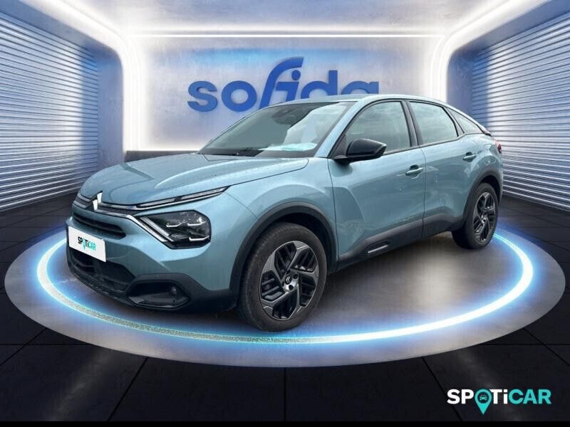 Bleu Utilisé 2024 Citroën C4 PureTech Berline | 18 890 € (Prix juste) - Image 1/4