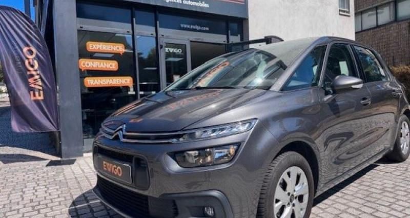 Utilisé 2019 Citroën C4 SpaceTourer Feel Monospace | 9 880 € (Bon prix) - Image 1/4