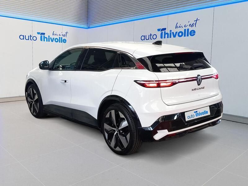 Occasion Renault Megane E-Tech Techno 161 kW (220 ch) 2022 Blanc Berline