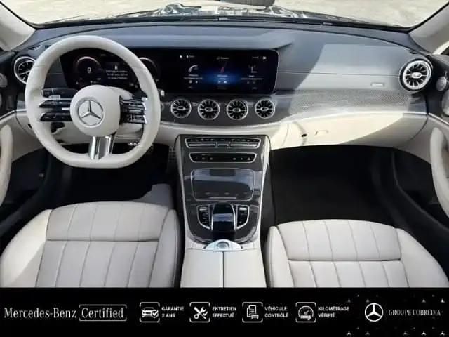 Occasion Mercedes CLA220 AMG line 2022 Noir obsidienne métallisé Berline