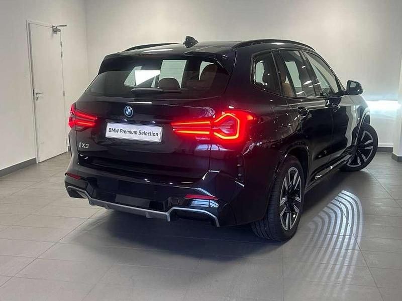 Occasion BMW iX3 M Sport 213 kW (290 ch) 2023 Noir SUV