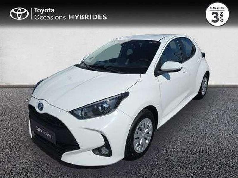 Utilisé 2020 Toyota Yaris Hybrid Business Edition Berline | 18 470 € (Prix juste) - Image 1/1