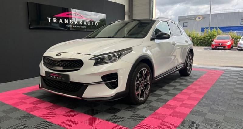 Utilisé 2021 Kia XCeed SUV | 16 990 € (Bon prix) - Image 1/4