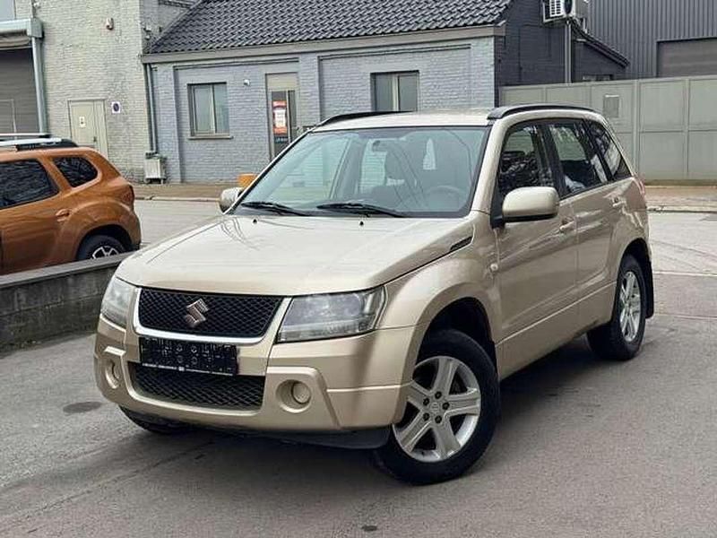 Occasion Suzuki Grand Vitara 129 ch (94 kW) 2007 SUV