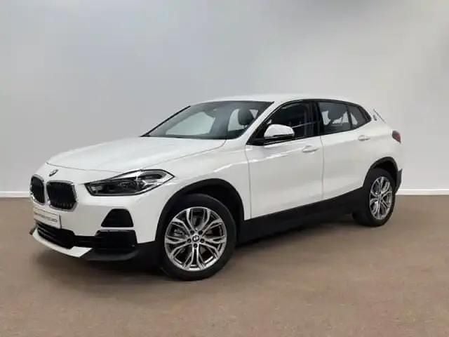 Blanc Utilisé 2021 BMW X2 Sport Line SUV | 27 295 € (Bon prix) - Image 1/4